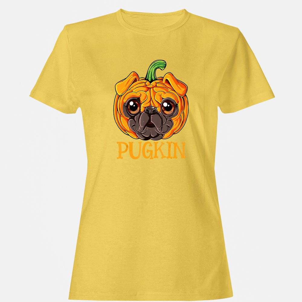 Women's T-Shirt - 4ZWB11SK - Daisy - 4