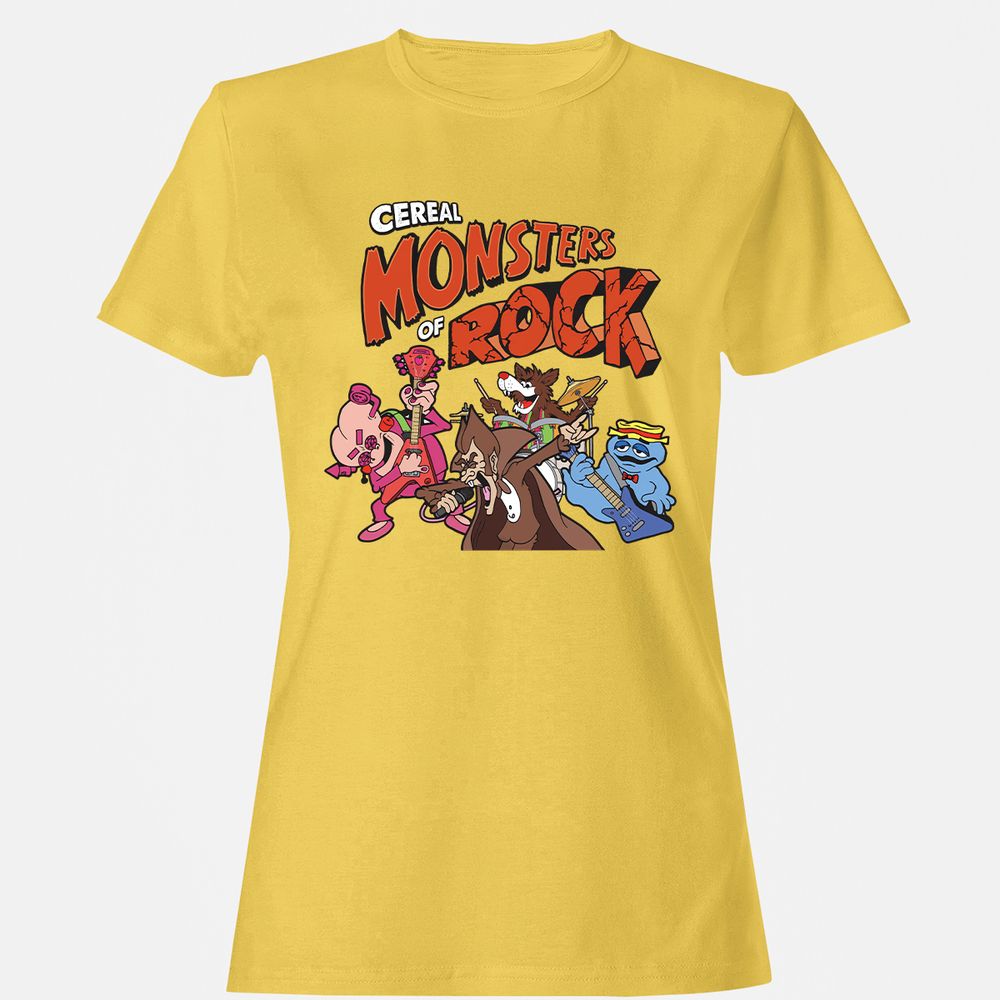 Women's T-Shirt - 4GYDJ2E9 - Daisy - 4