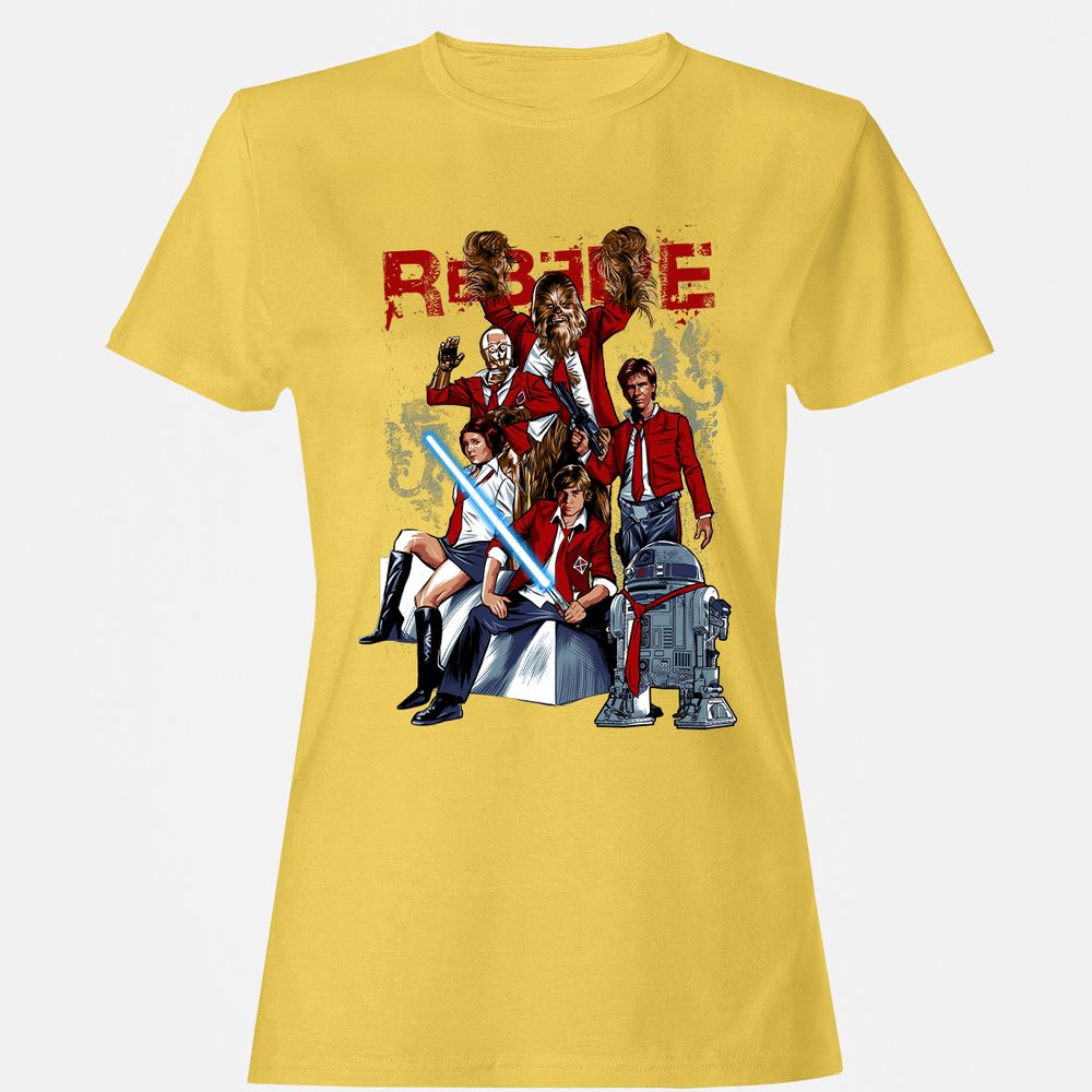 Women's T-Shirt - LWPBJ35F - Daisy - 4