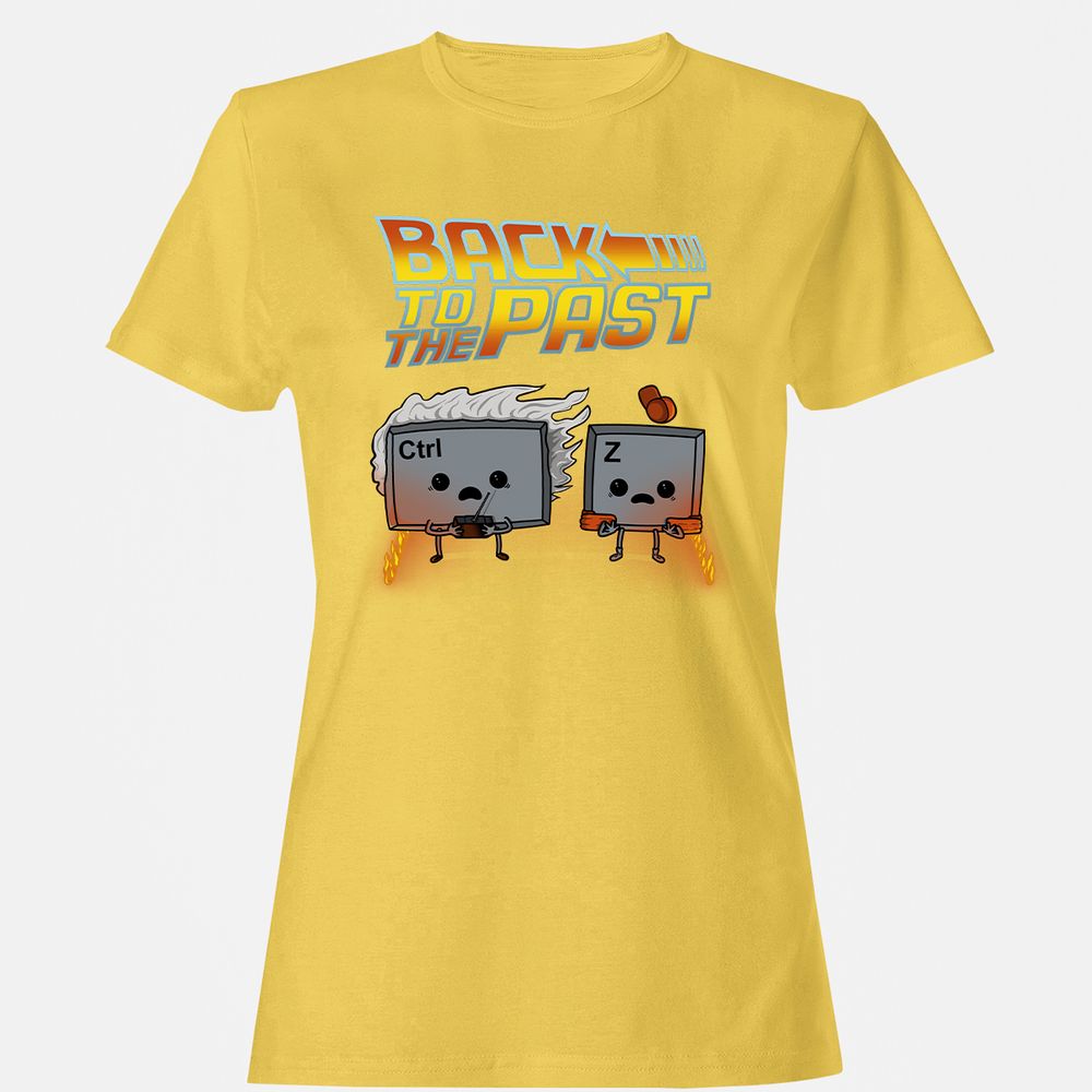 Women's T-Shirt - X73JBPEJ - Daisy - 4