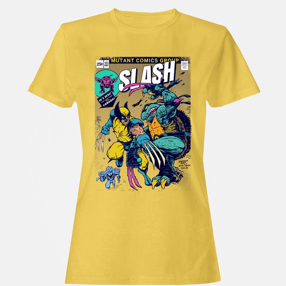 Women's T-Shirt - GR4G8E4R - Daisy - 4