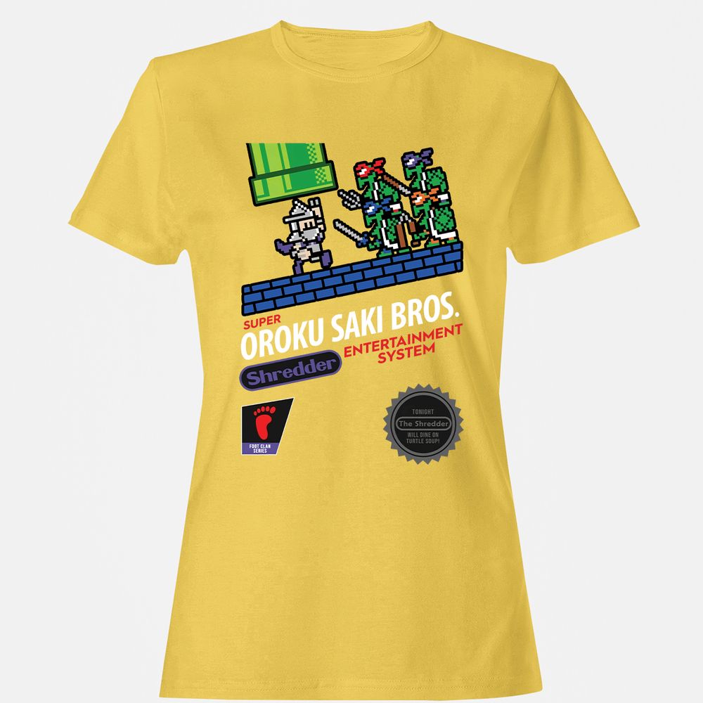 Women's T-Shirt - GXF9P879 - Daisy - 4