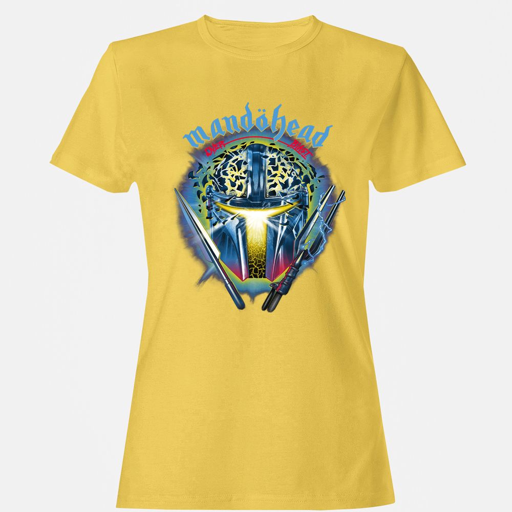Women's T-Shirt - 62X9DV4K - Daisy - 4