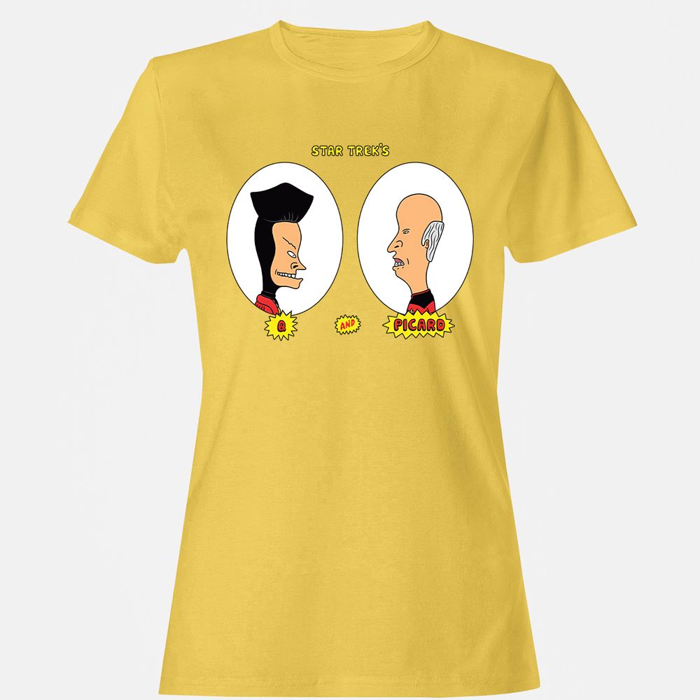 Women's T-Shirt - NESZ88YK - Daisy - 4