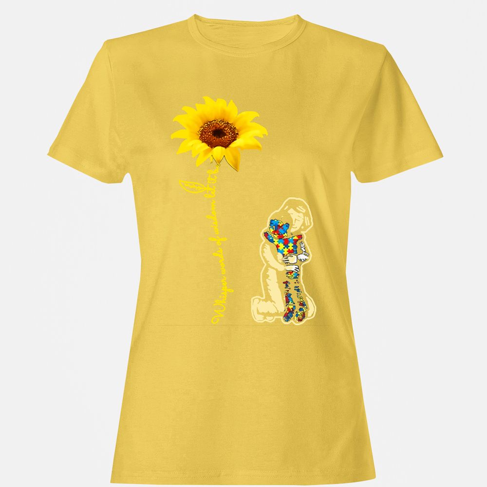 Women's T-Shirt - 96C2VAVL - Daisy - 4