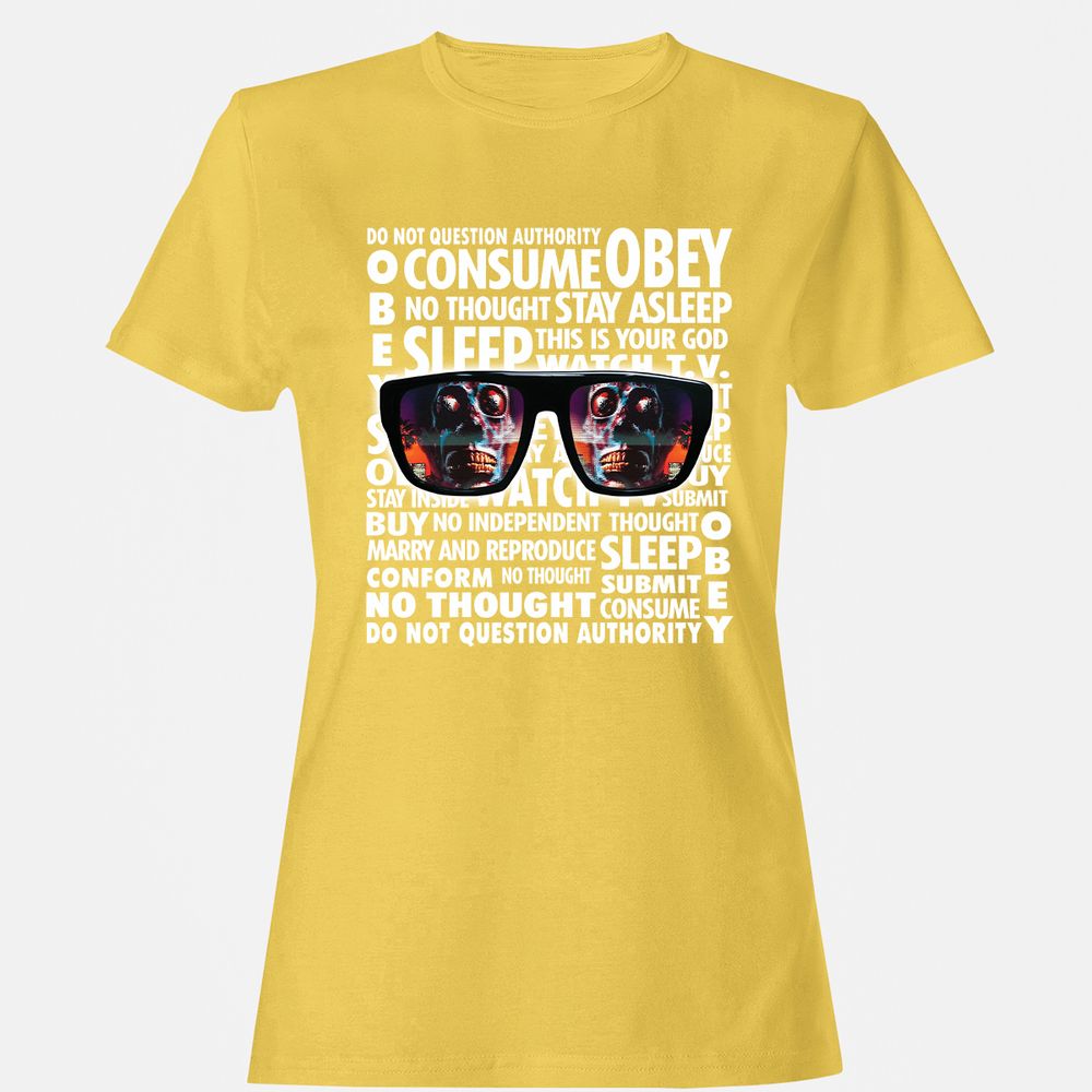 Women's T-Shirt - WDP5MYQ8 - Daisy - 4