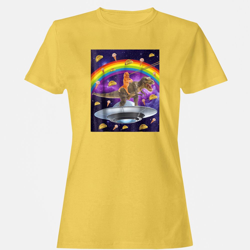 Women's T-Shirt - S3G3C66U - Daisy - 4