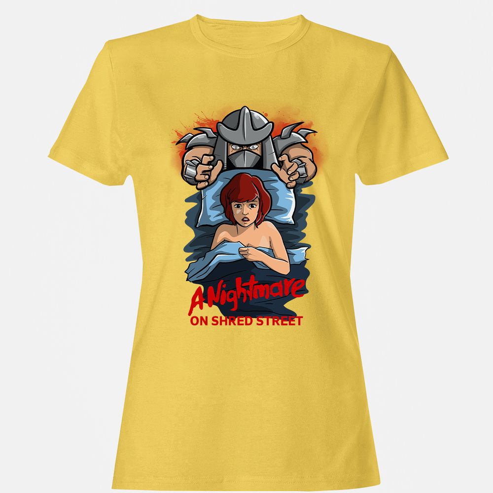 Women's T-Shirt - RY1G84VV - Daisy - 4