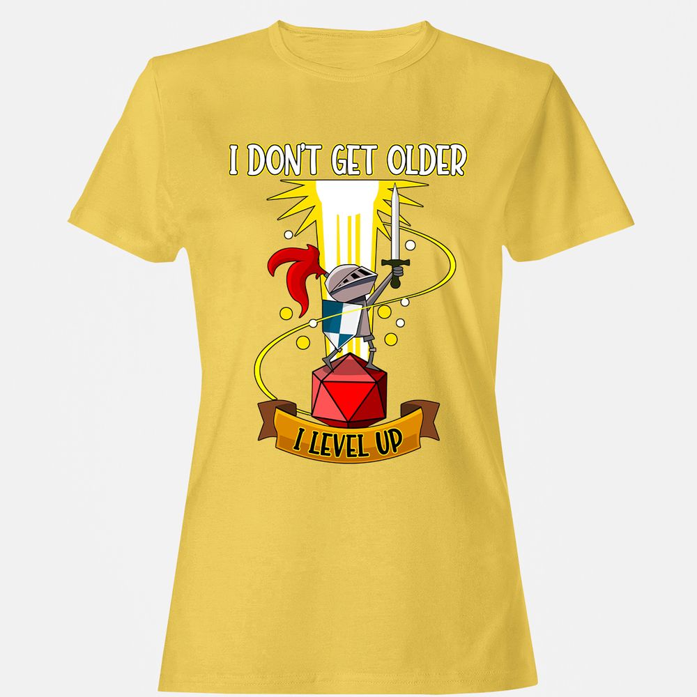 Women's T-Shirt - G4N3QFEF - Daisy - 4