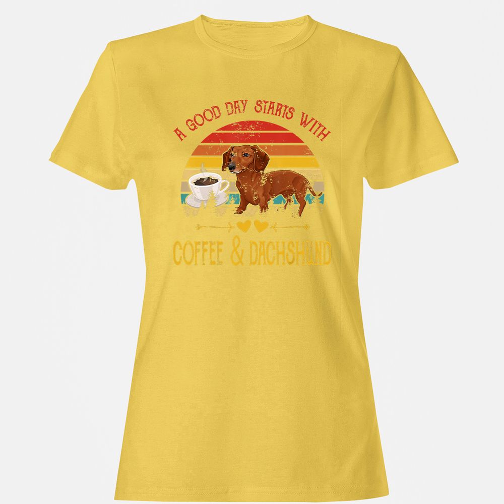 Women's T-Shirt - 8AG5WMEM - Daisy - 4