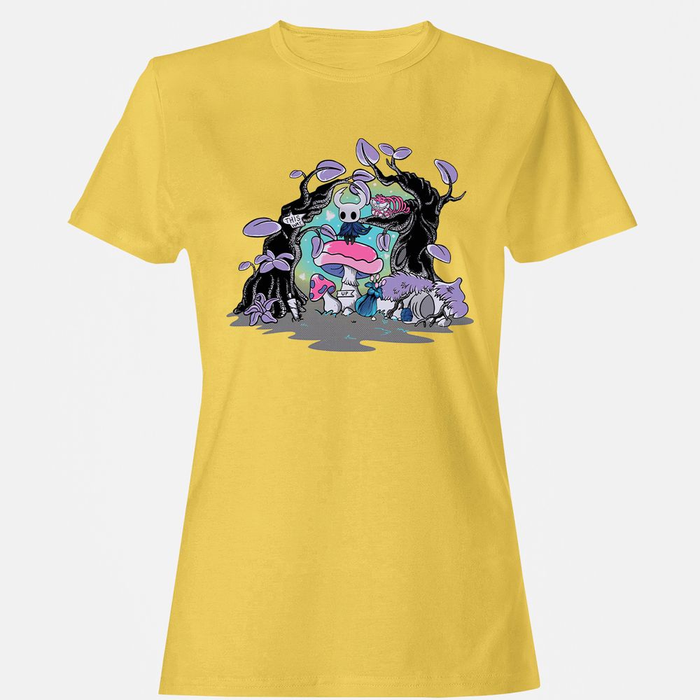Women's T-Shirt - 8ZT4CLDL - Daisy - 4