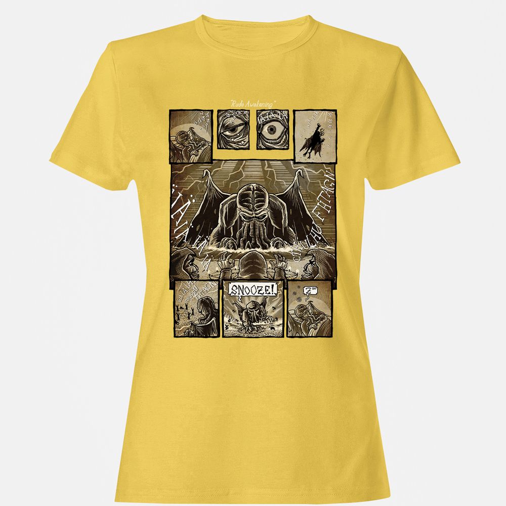 Women's T-Shirt - QQ2YNJD8 - Daisy - 4
