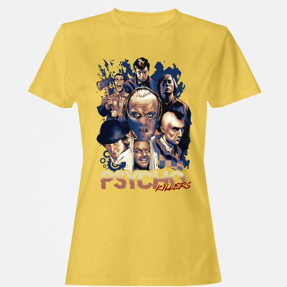 Women's T-Shirt - SQQ1KKQC - Daisy - 4