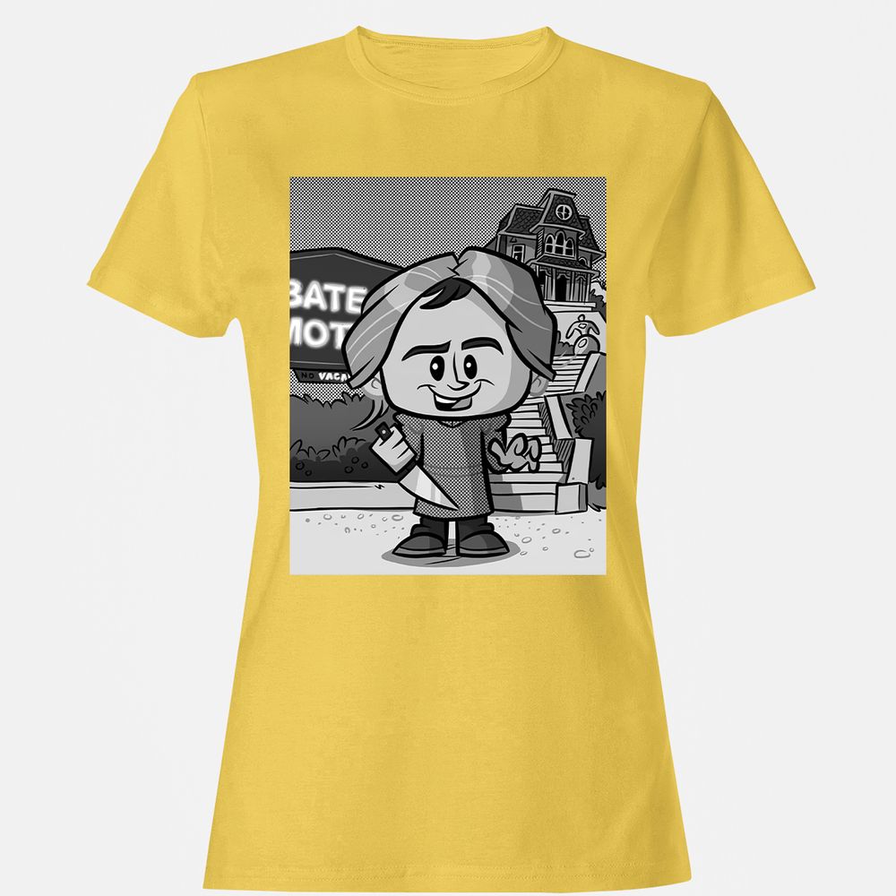 Women's T-Shirt - SCVNGNP7 - Daisy - 4