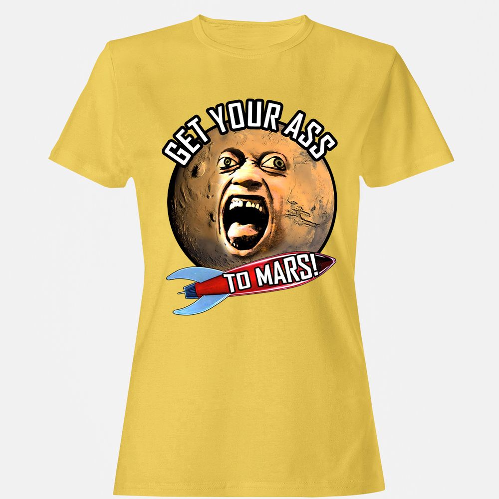 Women's T-Shirt - CCG2CVBN - Daisy - 4