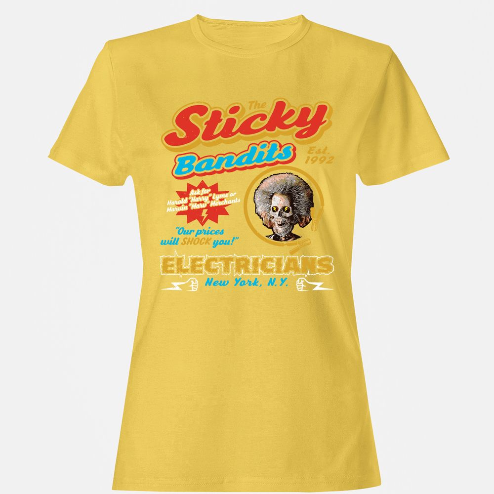 Women's T-Shirt - W9NWPLGB - Daisy - 4
