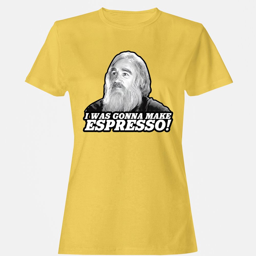 Women's T-Shirt - W6F3LJ5F - Daisy - 4