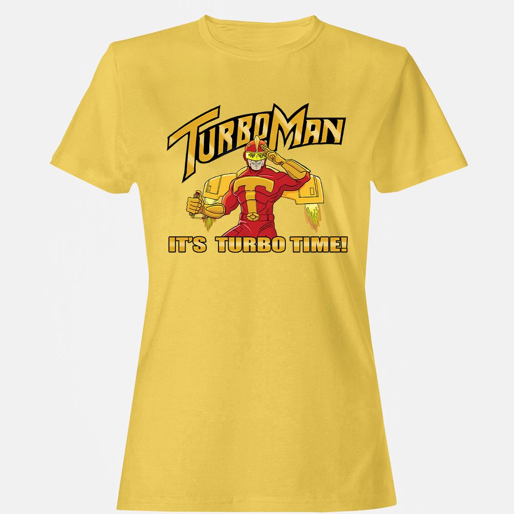Women's T-Shirt - LXTK54AD - Daisy - 4