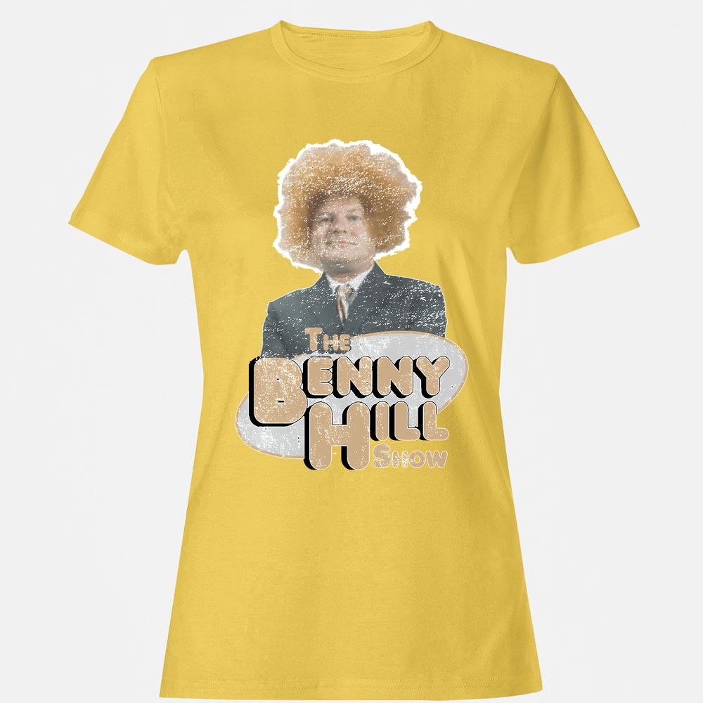 Women's T-Shirt - 9QZAWQ19 - Daisy - 4