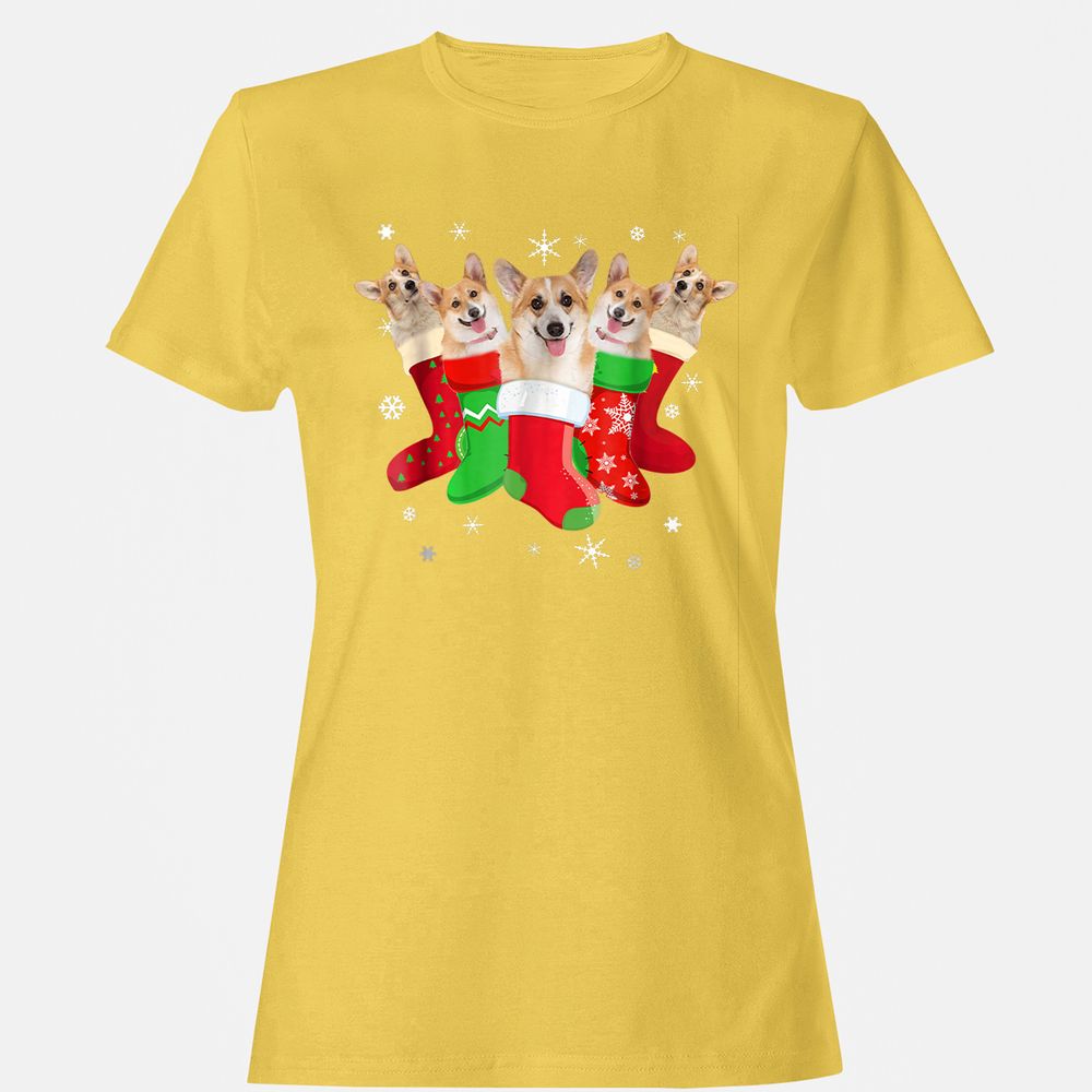Women's T-Shirt - G4T3756R - Daisy - 4
