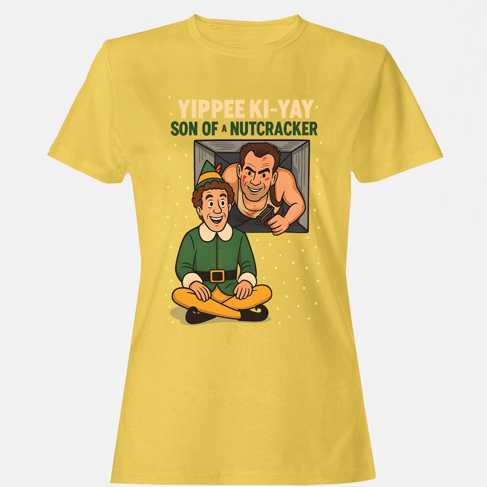 Women's T-Shirt - PNT1LHB3 - Daisy - 4