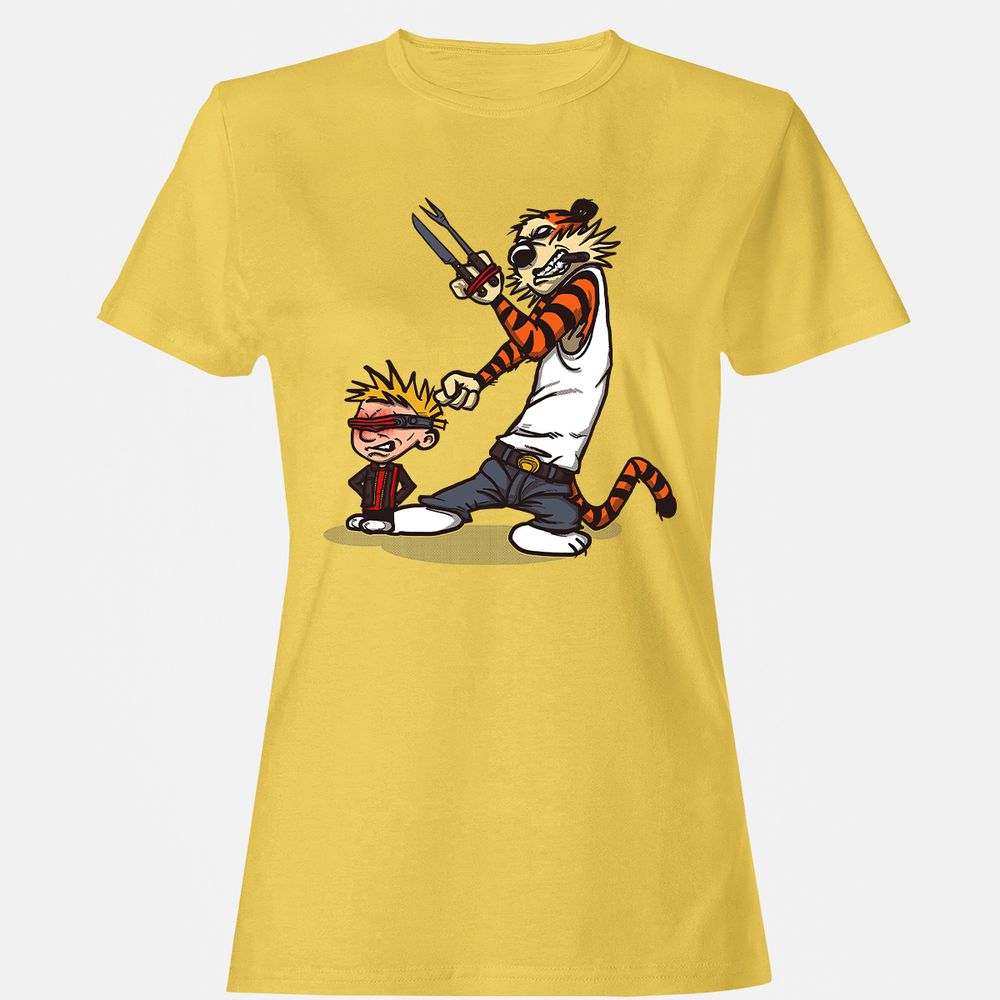 Women's T-Shirt - 6P5XEGXQ - Daisy - 4