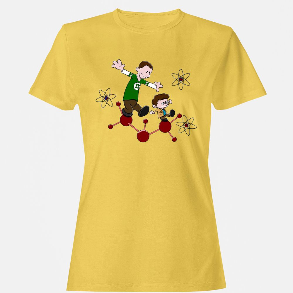 Women's T-Shirt - BUBK5U6R - Daisy - 4
