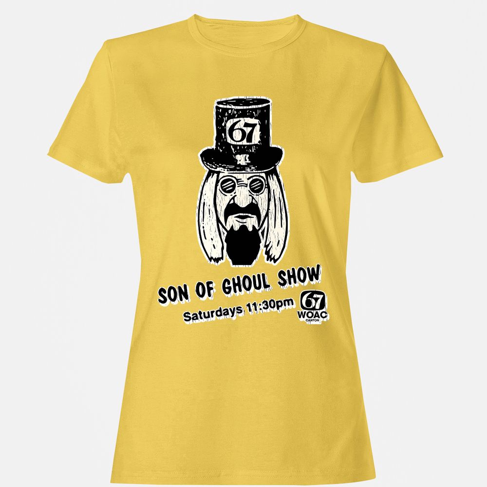 Women's T-Shirt - JBS7DTPS - Daisy - 4