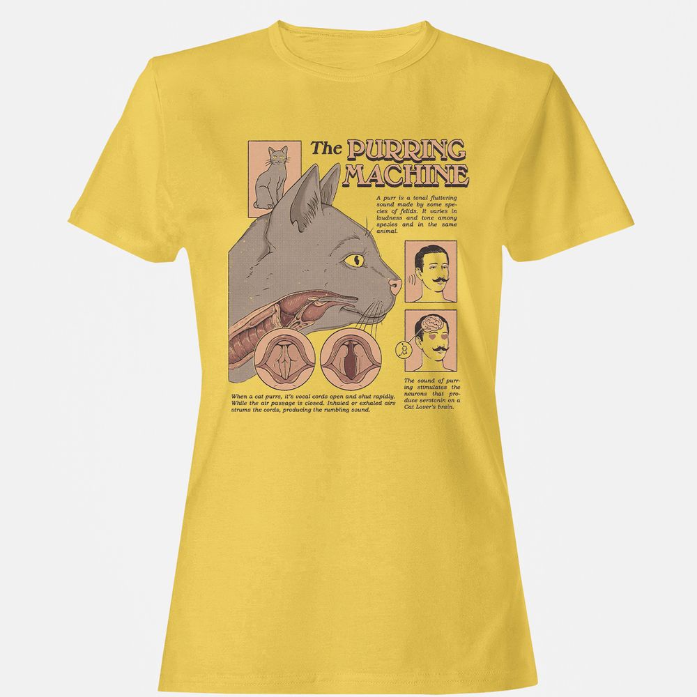 Women's T-Shirt - ZWDLGU1K - Daisy - 4