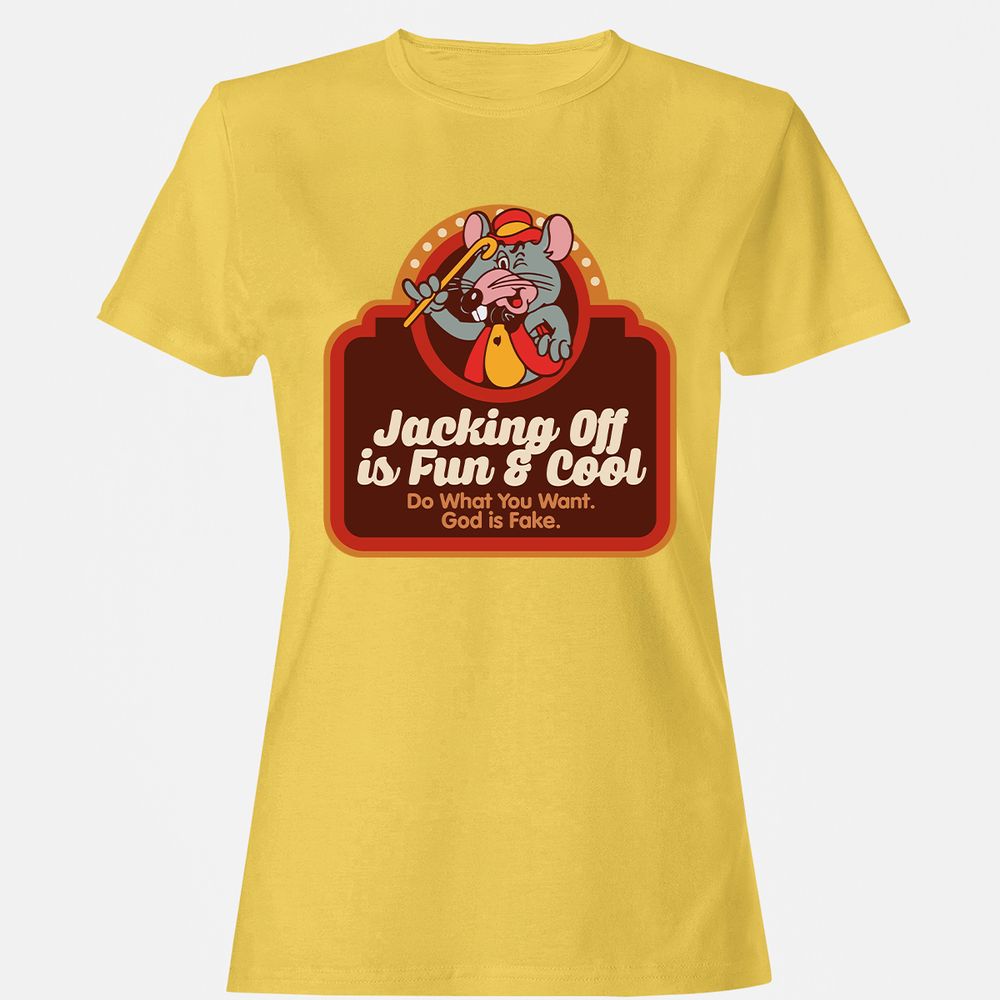 Women's T-Shirt - BSETDDMC - Daisy - 4