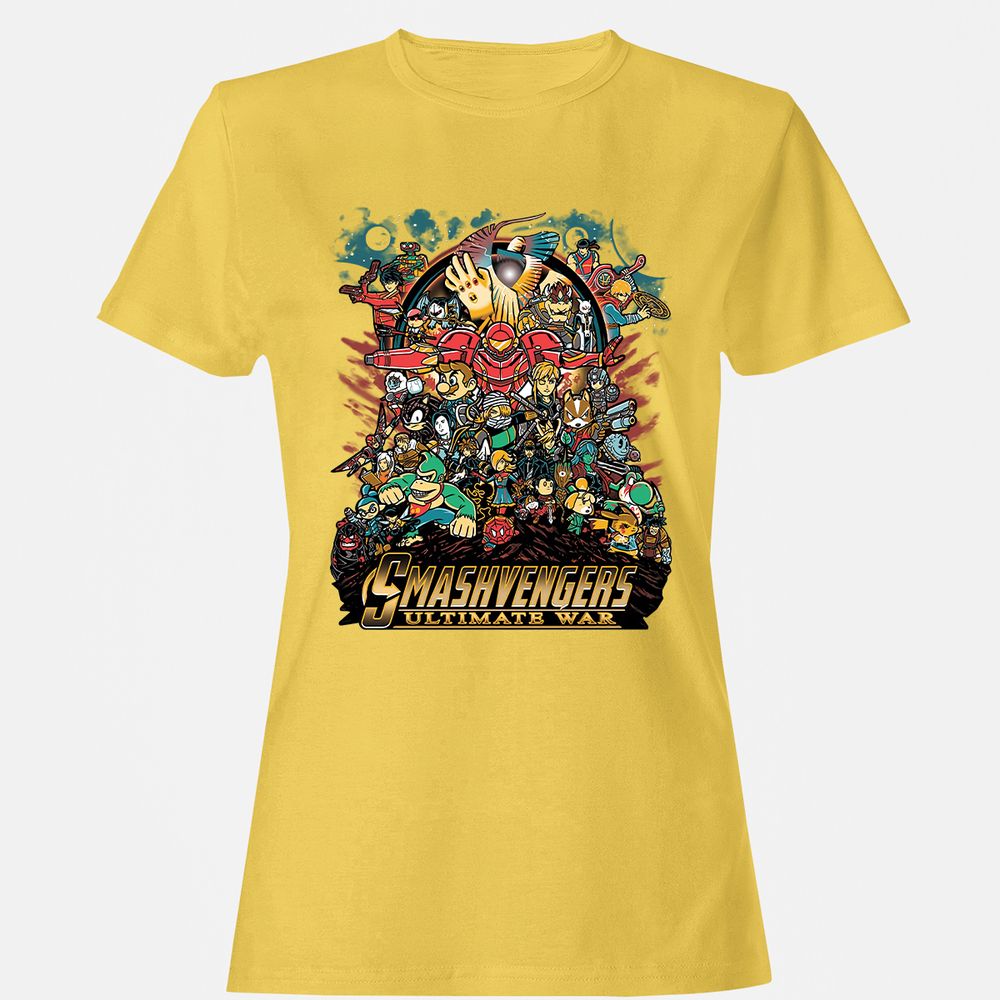 Women's T-Shirt - 61ZAX5TN - Daisy - 4