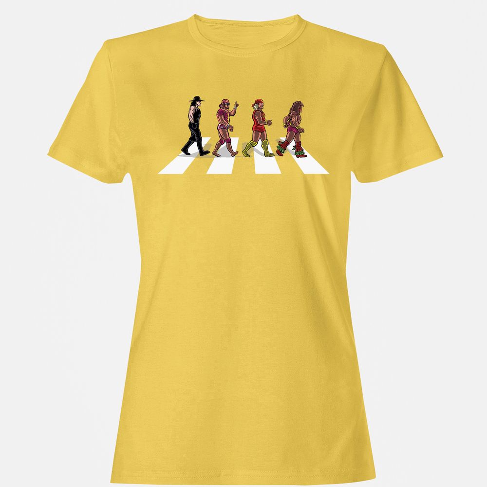 Women's T-Shirt - TJVSFBUU - Daisy - 4