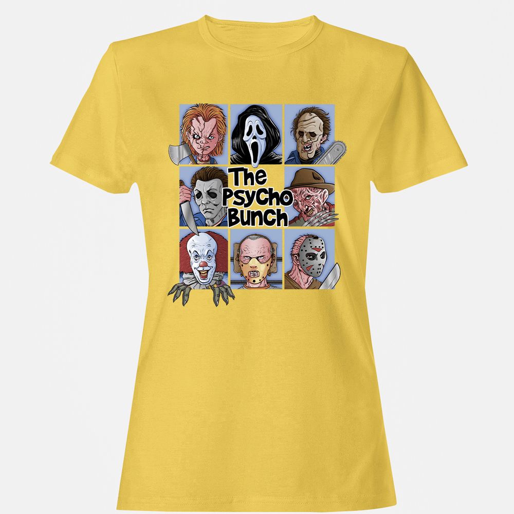 Women's T-Shirt - BS85CSGN - Daisy - 4