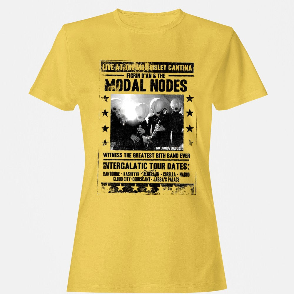 Women's T-Shirt - F67TBPGE - Daisy - 4