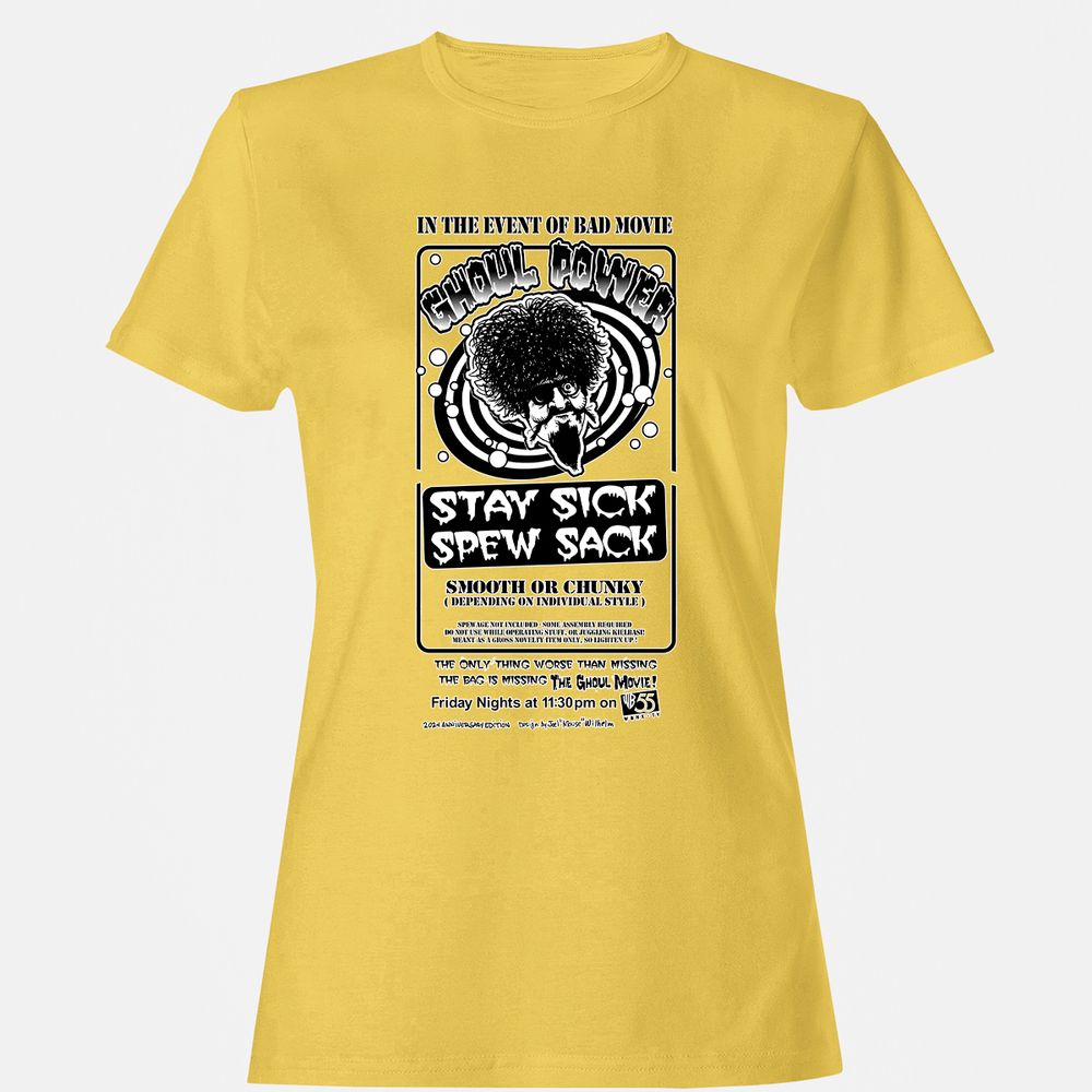 Women's T-Shirt - AWWYUVJS - Daisy - 4