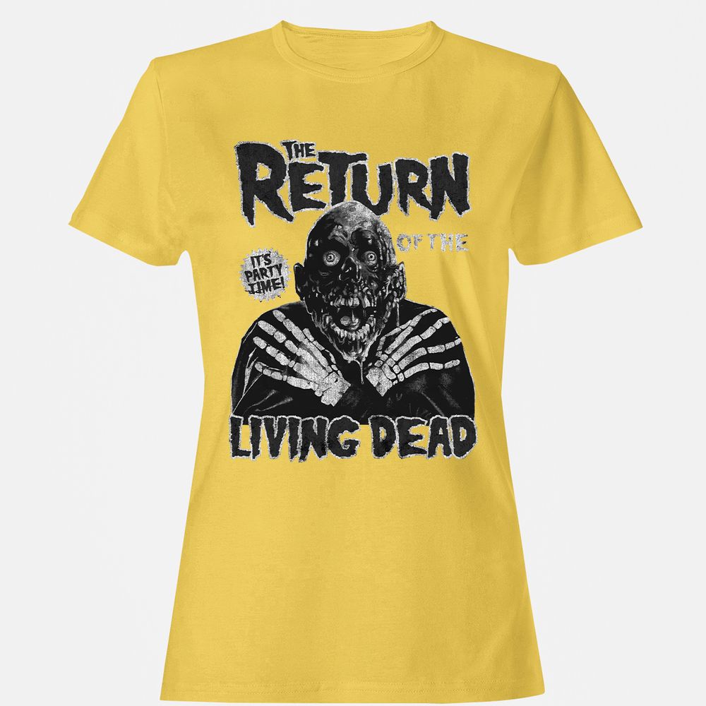 Women's T-Shirt - 4VPQYNVQ - Daisy - 4