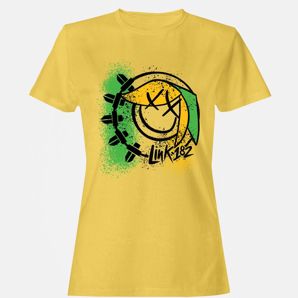 Women's T-Shirt - MG3E56PK - Daisy - 4