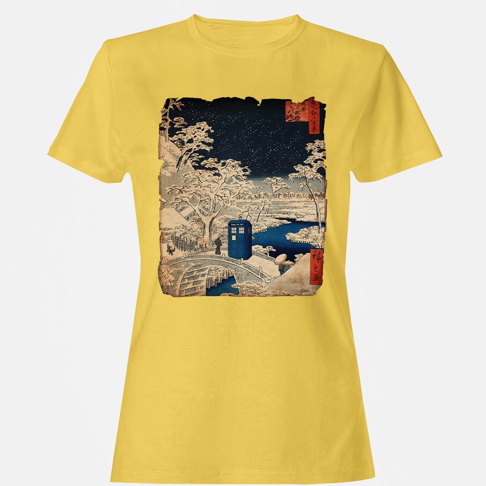 Women's T-Shirt - DUEUZM5X - Daisy - 4