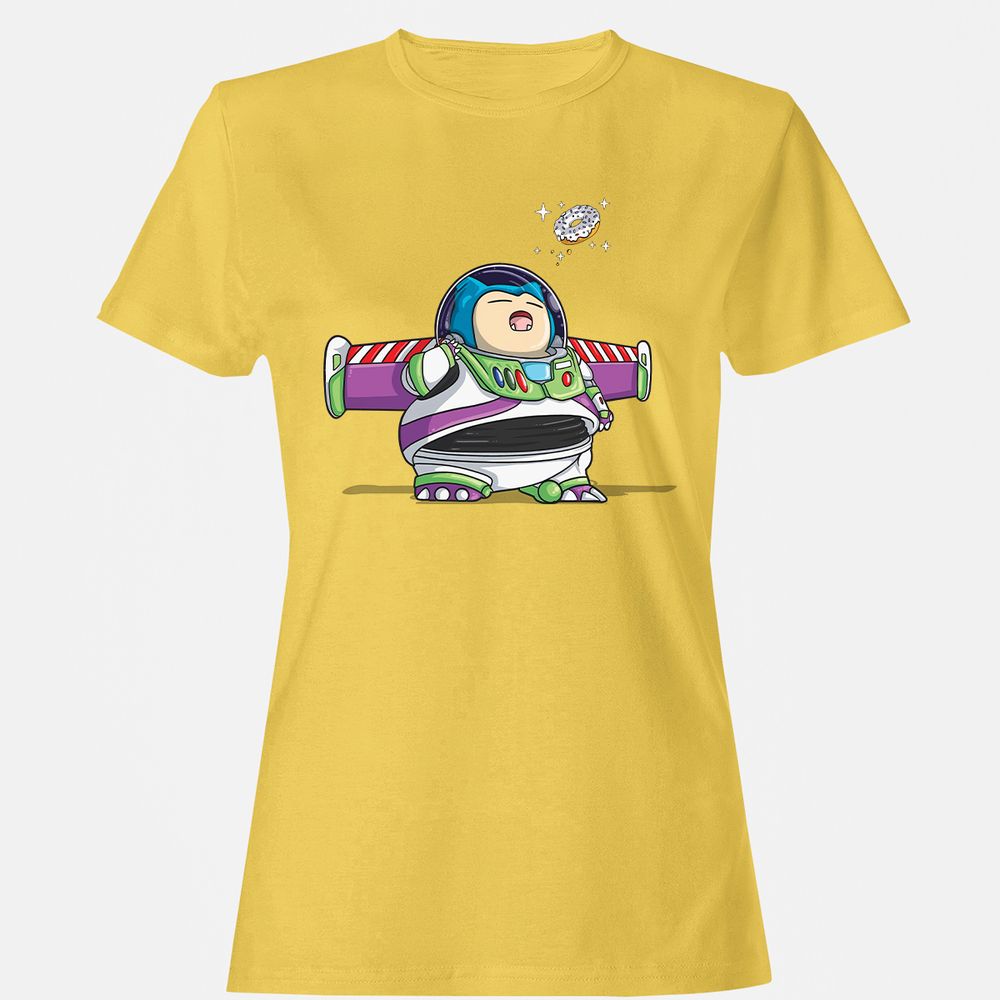Women's T-Shirt - KC9XXLNZ - Daisy - 4