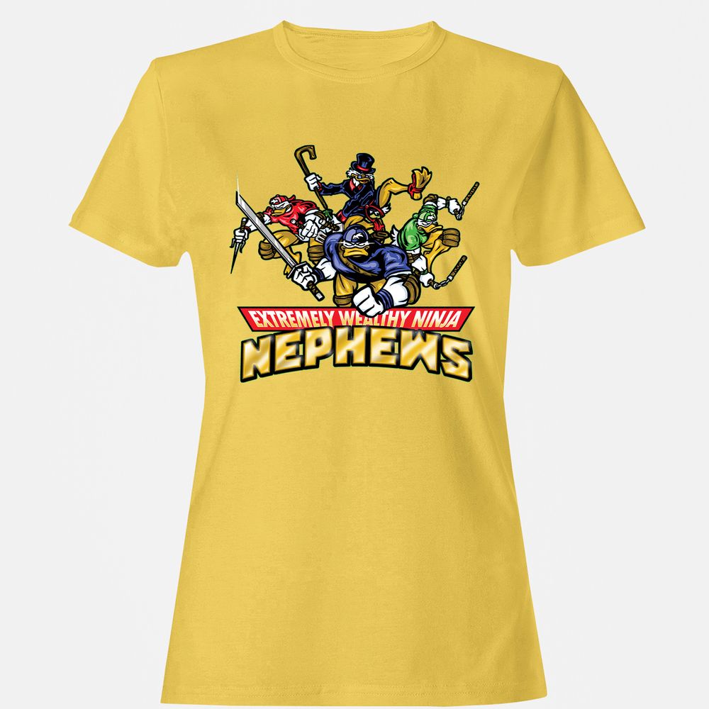 Women's T-Shirt - B26QL3PF - Daisy - 4