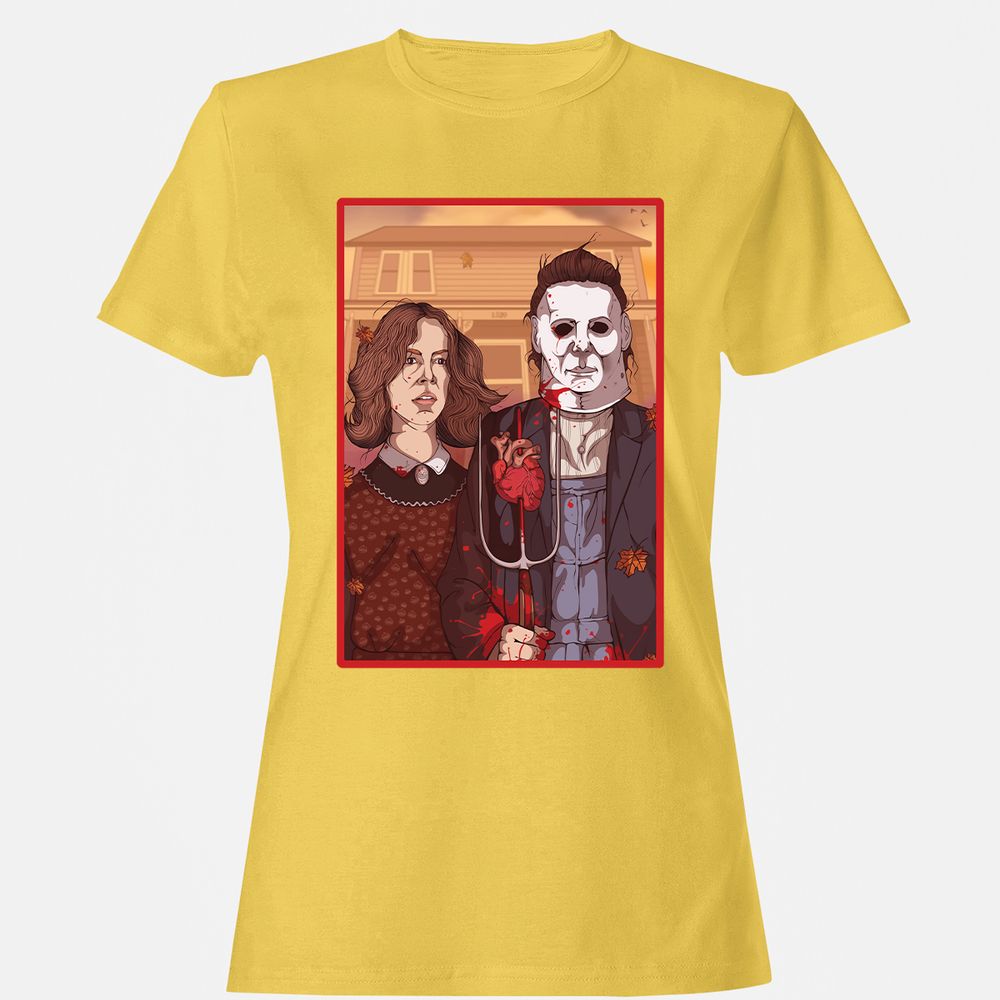 Women's T-Shirt - 99BUKYSM - Daisy - 4