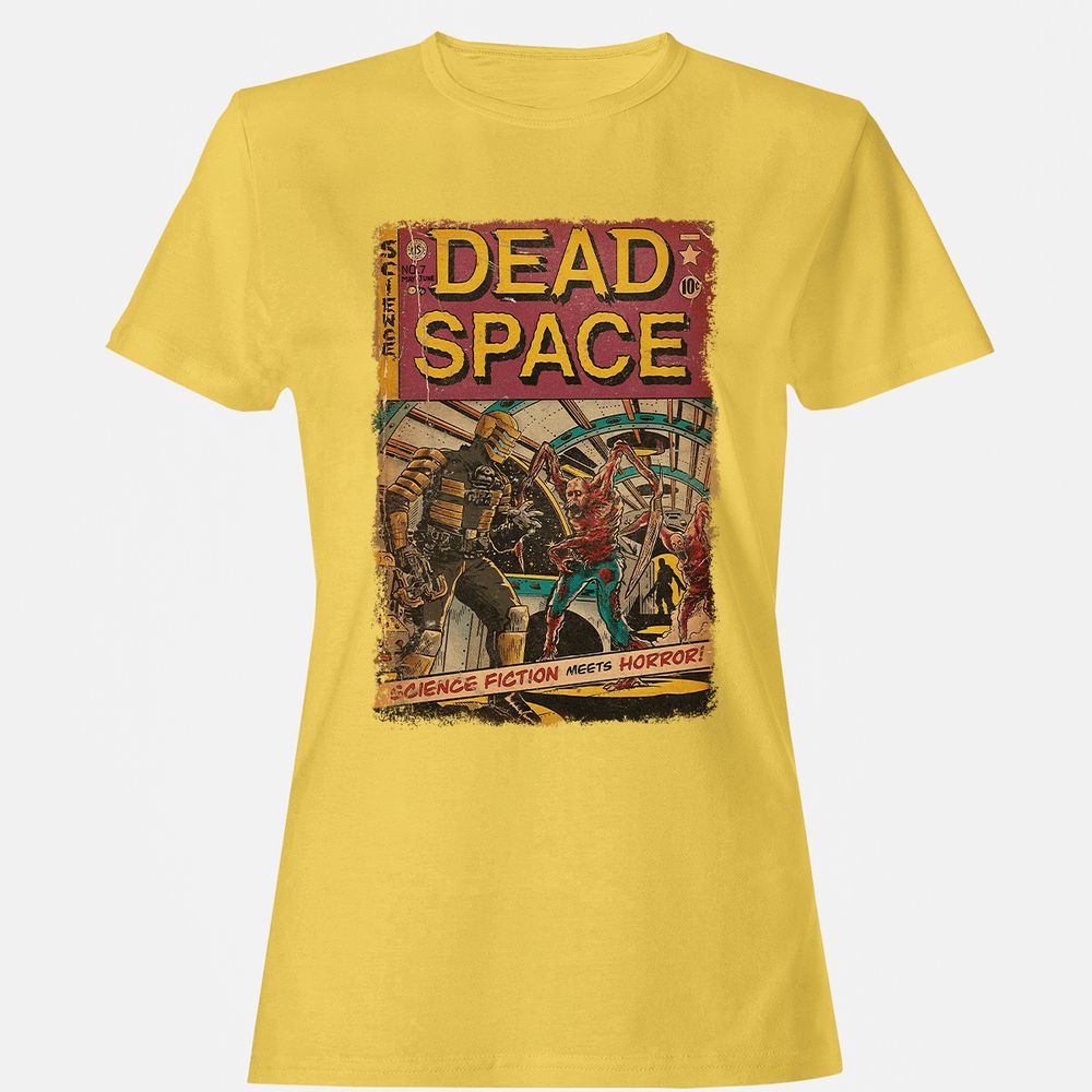 Women's T-Shirt - T5TMWAWJ - Daisy - 4