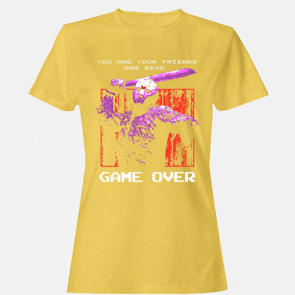 Women's T-Shirt - SSUBB9QR - Daisy - 4