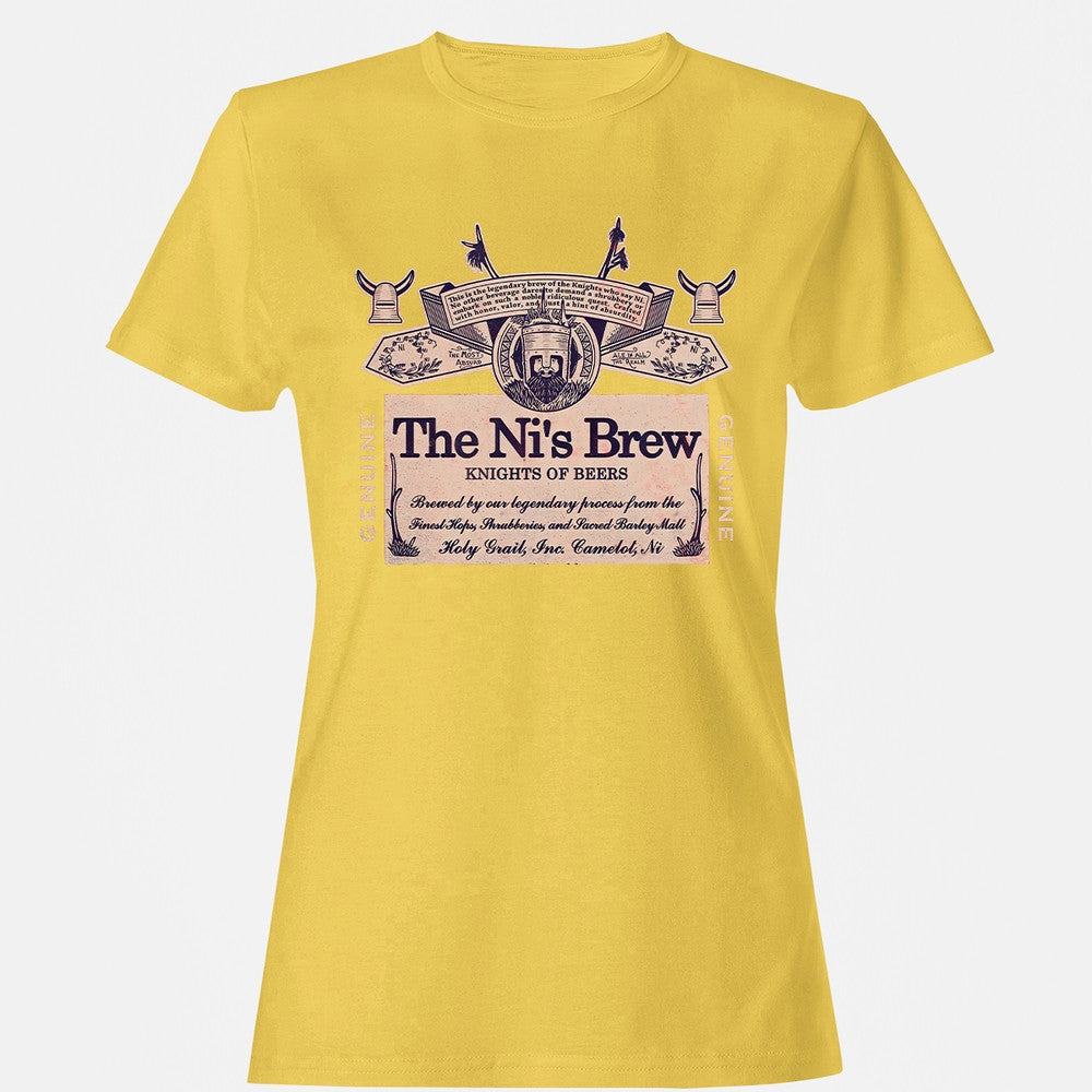 Women's T-Shirt - JATMFS8Y - Daisy - 4