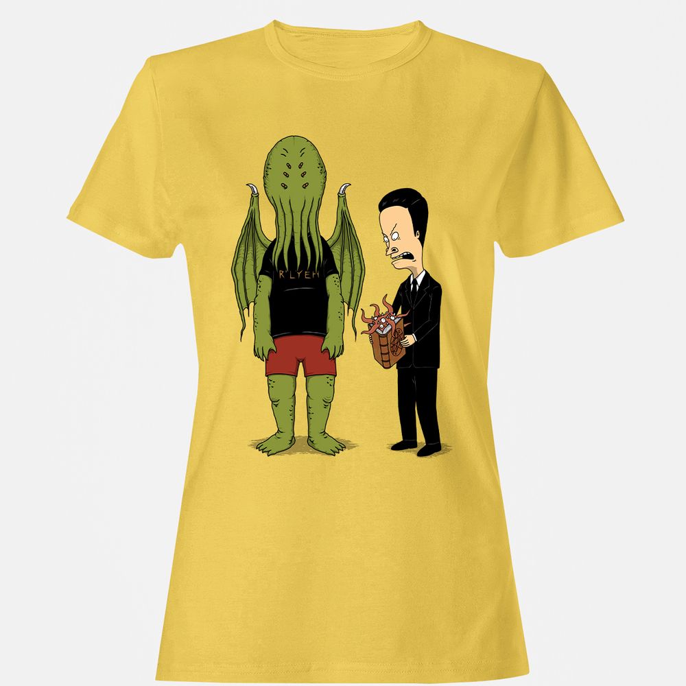 Women's T-Shirt - CKPCXEXN - Daisy - 4