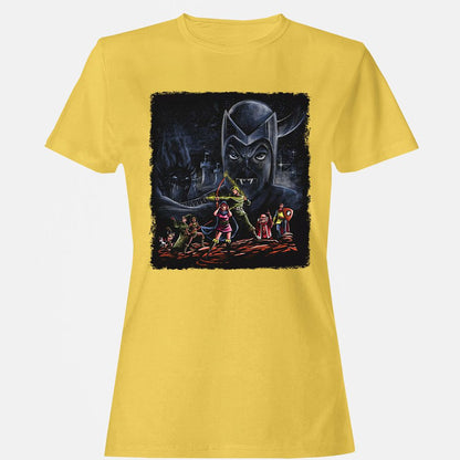 Women's T-Shirt - 6C8V7XTG - Daisy - 4