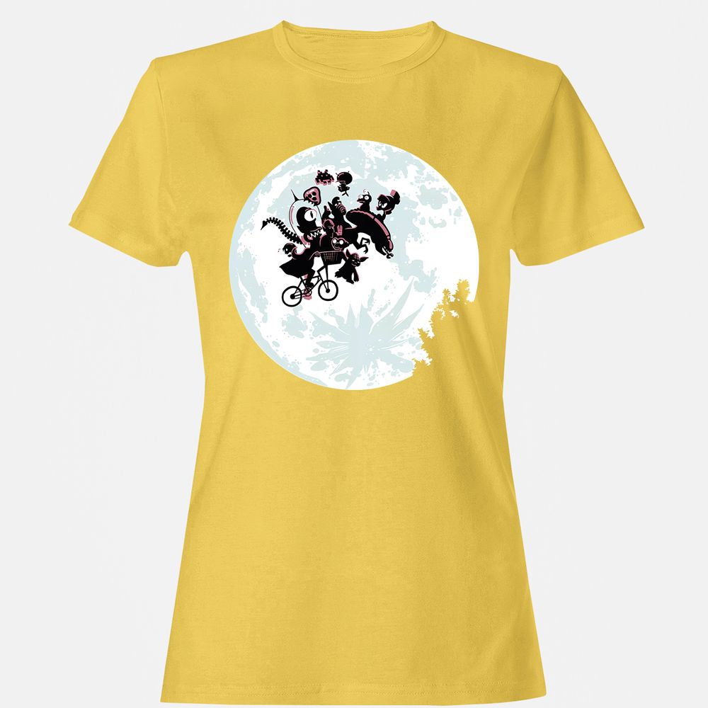 Women's T-Shirt - MVWJNDRX - Daisy - 4