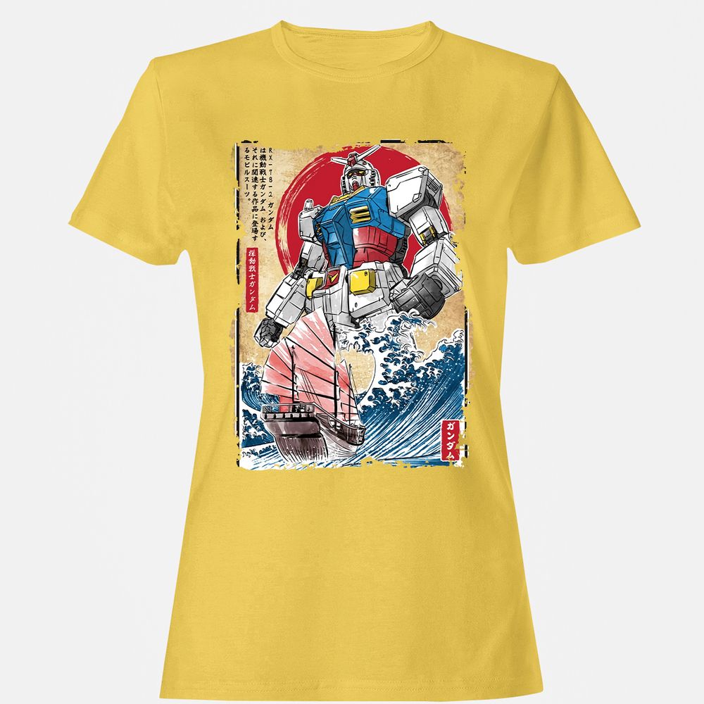 Women's T-Shirt - Y4SDST7P - Daisy - 4