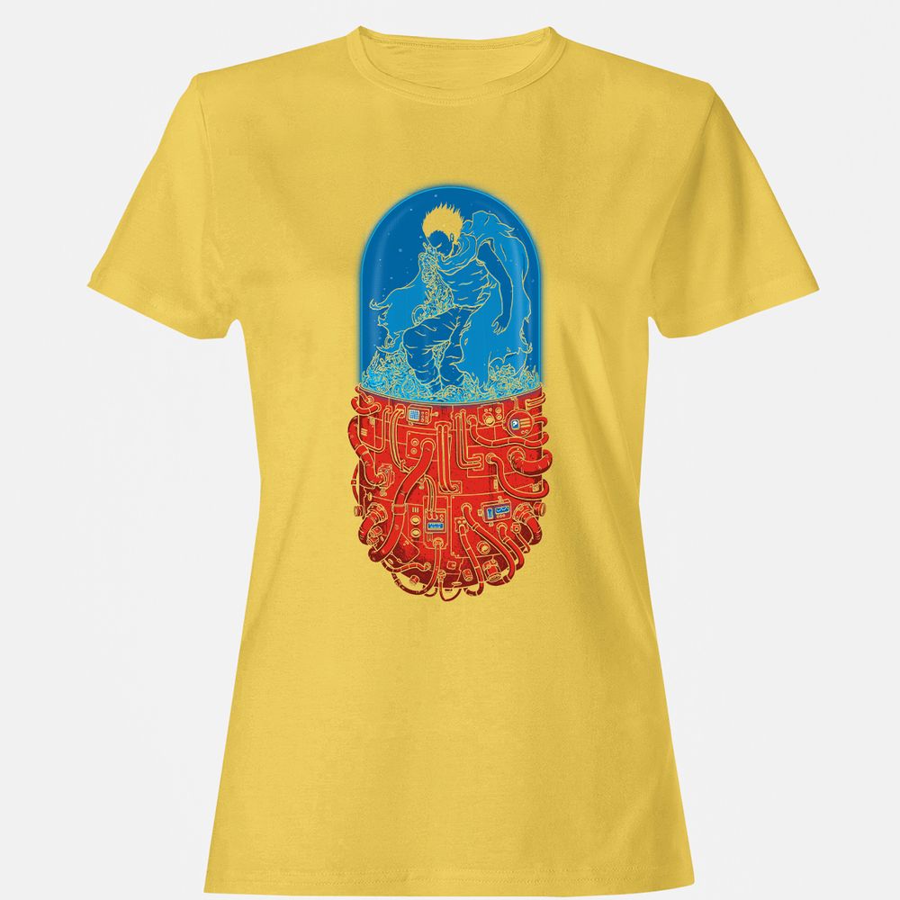 Women's T-Shirt - B3AHLE56 - Daisy - 4