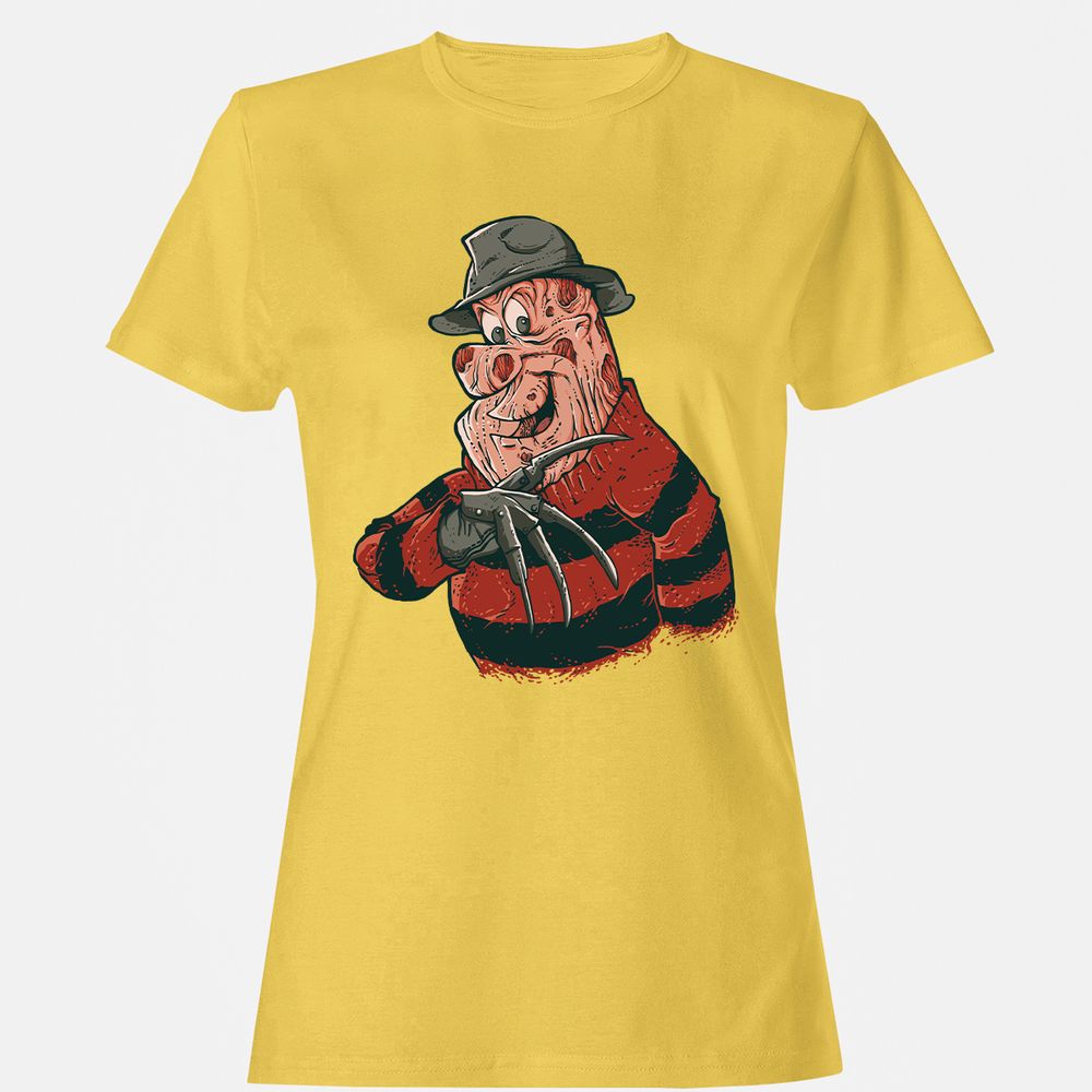 Women's T-Shirt - 122DQ48R - Daisy - 4